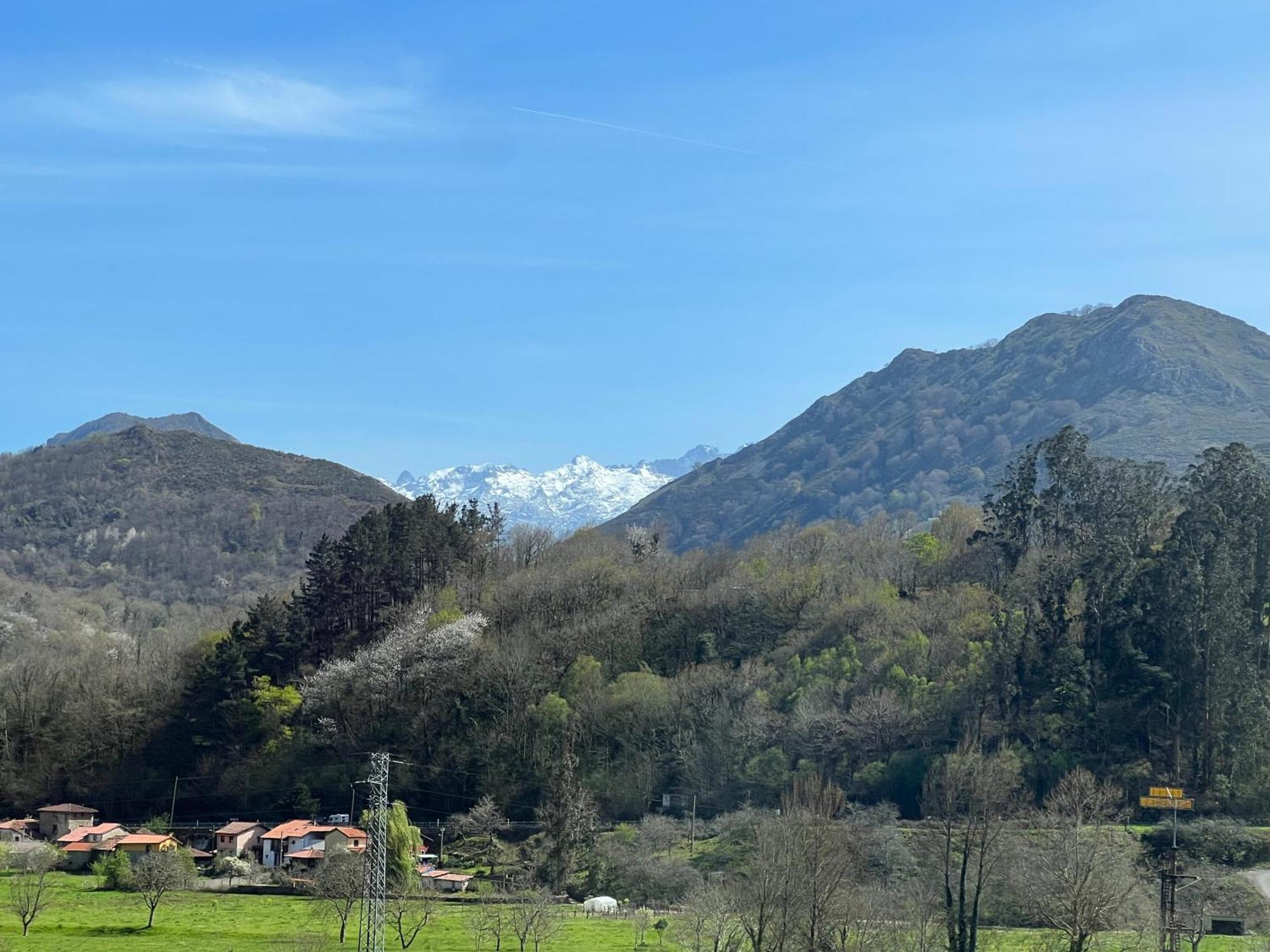 Villa Baigorri El Llano Esterno foto