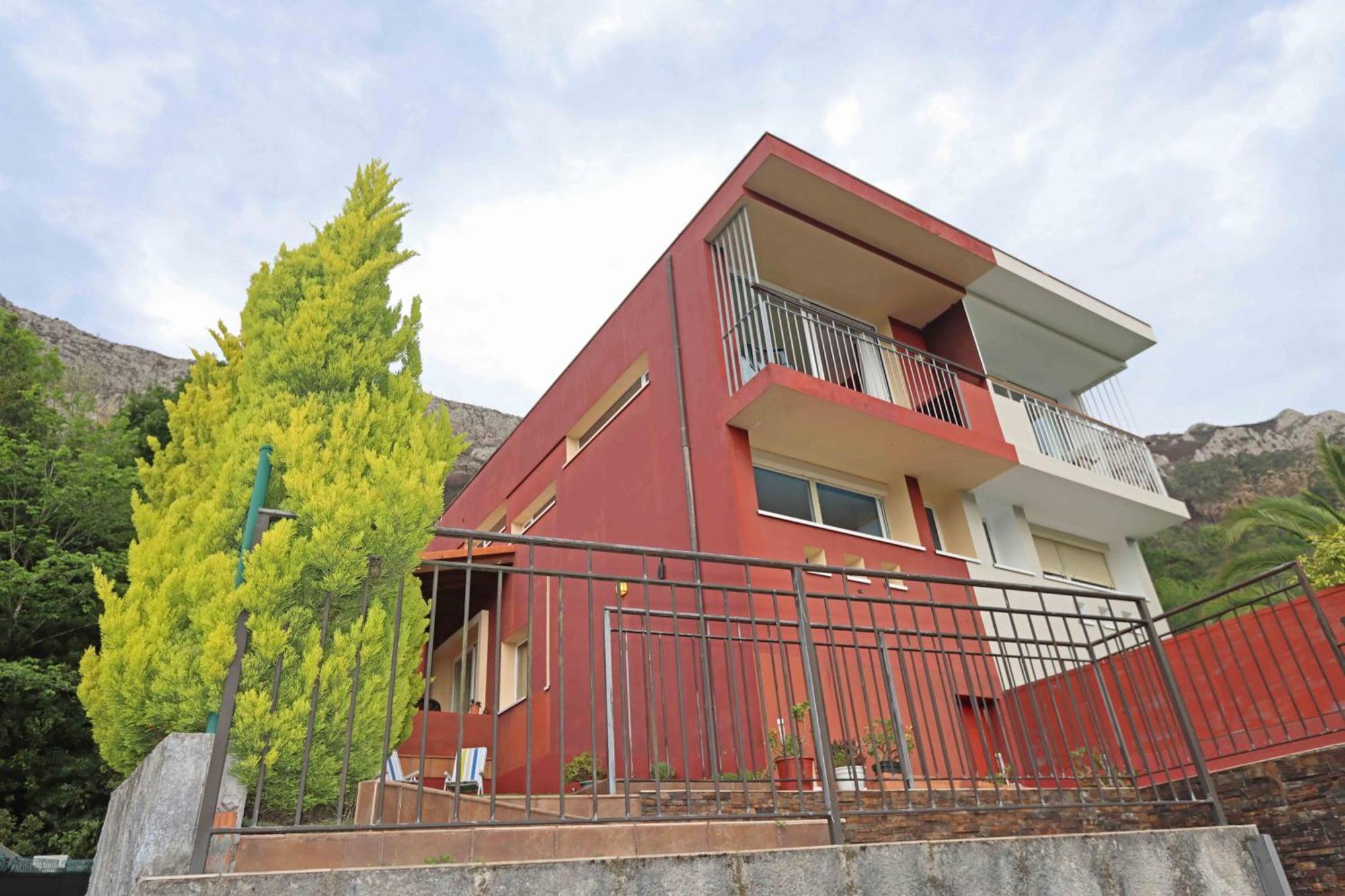 Villa Baigorri El Llano Esterno foto